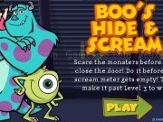 Jouer à Boo hide n scream