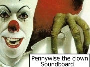 Jouer à Pennywise soundboard