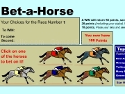 Jouer à Bet A Horse