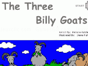 Jouer à The three Billy goats