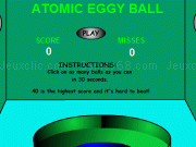 Jouer à Atomic eggy ball