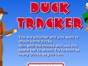 Jouer à Duck tracker
