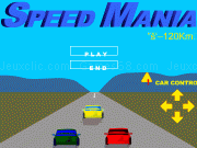 Jouer à Speed Mania