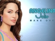 Jouer à Angelina Jolie makeup