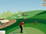 Jouer à Flash golf game