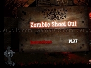 Jouer à Zombie shoot out