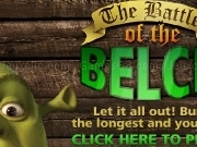 Jouer à The battle of the belch - Shrek