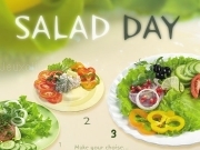 Jouer à Salad day