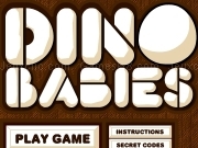Jouer à Dino babies