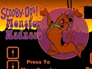 Jouer à Scooby Doo monster madness