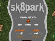 Jouer à Sk8 park