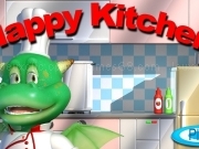 Jouer à Happy kitchen