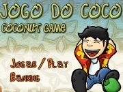 Jouer à Jogo do coco - coconut game