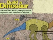 Jouer à Build a dinosaur