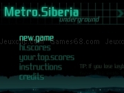 Jouer à Metro Siberia underground