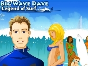 Jouer à Big wave Dave - Legend of surf