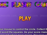 Jouer à The flashy game