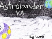 Jouer à Astrolander 101