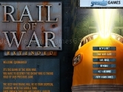 Jouer à Rail of War - extended