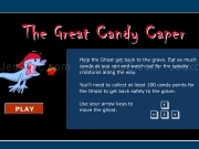 Jouer à The great candy caper