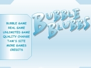 Jouer à Bubble blubbs