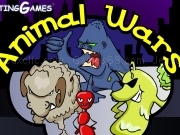 Jouer à Animal wars