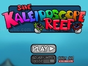 Jouer à Save kaleidoscope reef