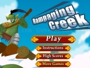 Jouer à Rampaging creek