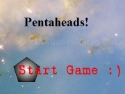 Jouer à Pentaheads