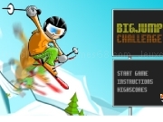 Jouer à Bigjump challenge