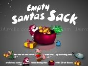 Jouer à Empty Santas sack