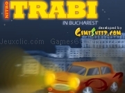 Jouer à Nitro trabi in Bucharest