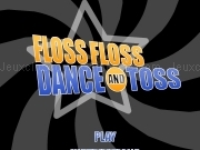 Jouer à Floss dance and toss