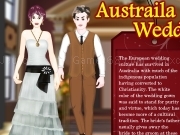 Jouer à Australia wedding couple
