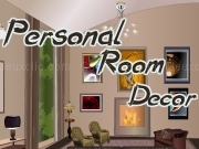 Jouer à Personal room decor