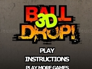 Jouer à Ball drop 3d
