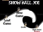 Jouer à Snow ball Joe