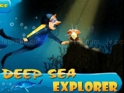 Jouer à Deep sea explorer