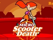 Jouer à Micro scooter death