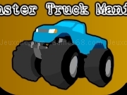 Jouer à Monster truck maniac