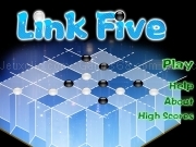 Jouer à Link five