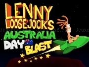 Jouer à Lenny loose jocks Australia day blast