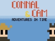 Jouer à Connal and Cam adventure in time