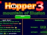 Jouer à Hopper 3 - mountain of illusion