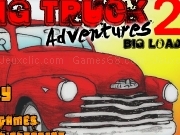 Jouer à Big truck adventures 2 - Big load