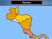 Jouer à Panama map
