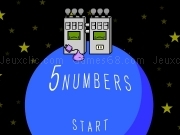 Jouer à 5 numbers