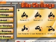Jouer à Bike challenge