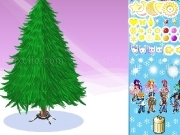 Jouer à Christmas tree dress up