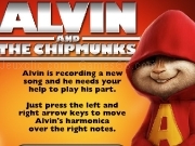 Jouer à Alvin and the chipmunks